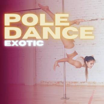 Comprar produto Pole dance exotic em Danças pela empresa Studio Kelli Muller Pole Dance em Jundiaí, SP