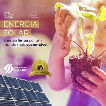 Comprar o produto de Empresa de Instalação de Energia Solar em Energia Solar em Maringá, PR por Solutudo