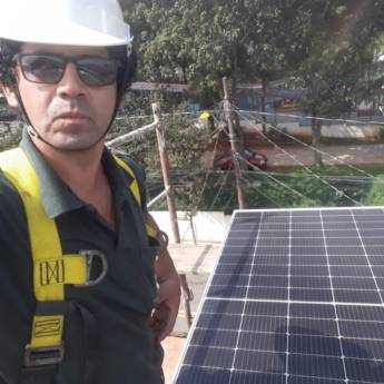 Comprar o produto de Energia Solar para Comércio em Energia Solar em Santo André, SP por Solutudo