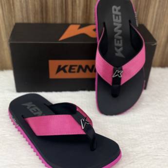 Comprar o produto de Chinelo Kenner masculino adulto  em Calçados Masculinos em Uberlândia, MG por Solutudo