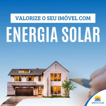 Comprar o produto de Projeto Fotovoltaico em Energia Solar em Brasília, DF por Solutudo