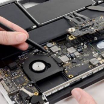 Comprar o produto de Reparo de Placa Lógica de Macbook - Confiabilidade e Precisão em Vila Velha em Macbooks em Vila Velha, ES por Solutudo