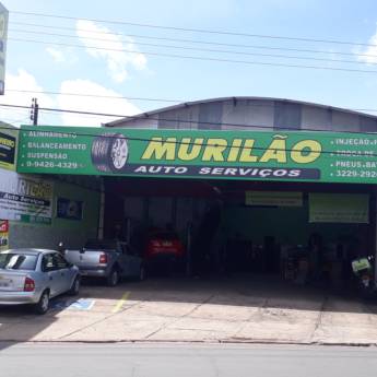 Comprar o produto de Pneus e Câmaras de ar em Teresina em Oficinas Mecânicas para Carros pela empresa O Murilão Auto Serviços em Teresina, PI por Solutudo