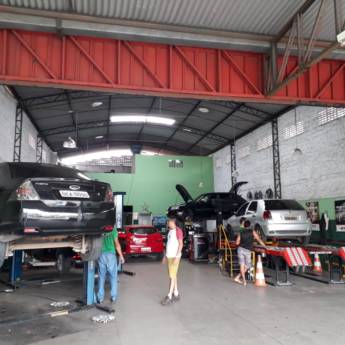 Comprar o produto de Escapamento em Oficinas Mecânicas para Carros pela empresa O Murilão Auto Serviços em Teresina, PI por Solutudo