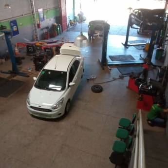 Comprar o produto de Loja de Peças em Teresina em Oficinas Mecânicas para Carros pela empresa O Murilão Auto Serviços em Teresina, PI por Solutudo