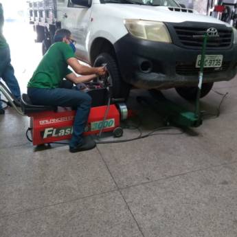 Comprar o produto de Oficina Mecânica - Qualidade e Confiança - Teresina/PI em Oficinas Mecânicas para Carros pela empresa O Murilão Auto Serviços em Teresina, PI por Solutudo