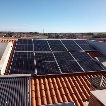 Comprar o produto de Confira mais uma Instalação Realizada em Energia Solar em Cianorte, PR por Solutudo