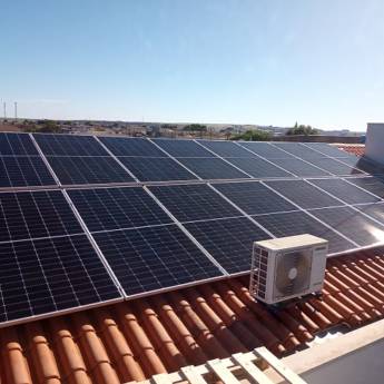 Comprar o produto de Confira mais uma Instalação Realizada em Energia Solar em Umuarama, PR por Solutudo