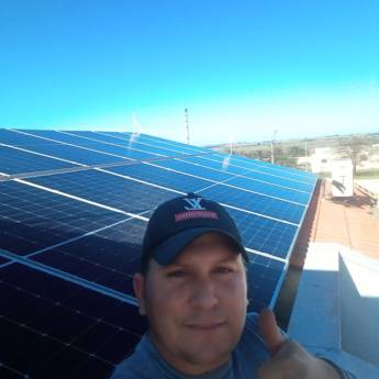 Comprar produto Confira mais uma Instalação Realizada em Energia Solar pela empresa Denis Energia Solar em Santa Cruz do Rio Pardo, SP