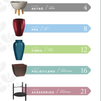 Comprar o produto de Representante comercial de Vasos Rein's em Vasos em Parauapebas, PA por Solutudo