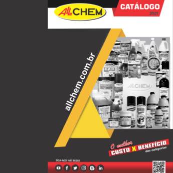 Comprar o produto de Representante comercial de AllChem em Representações Comerciais em Parauapebas, PA por Solutudo