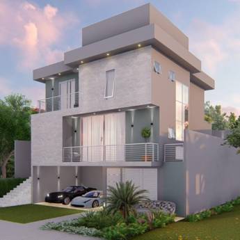 Comprar o produto de Projeto Residencial em Arquitetura em Barueri, SP por Solutudo