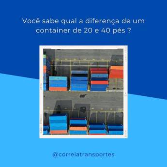 Comprar o produto de Transporte de carga em Transportes em Santos, SP por Solutudo