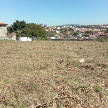 Comprar o produto de Serviço de Roçagem em terreno de 30mil metros em Jardinagem em Salto de Pirapora, SP por Solutudo