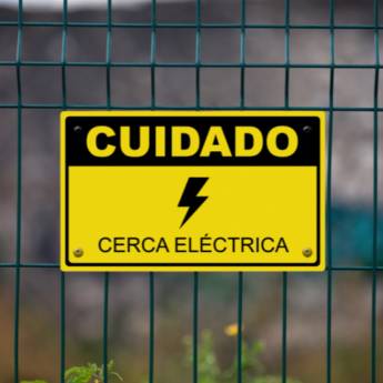 Comprar o produto de Instalação e manutenção de cerca elétrica em Cerca Elétrica em Goiânia, GO por Solutudo