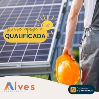 Comprar o produto de Energia Solar para produtores rurais  em Energia Solar em Paulista, PE por Solutudo