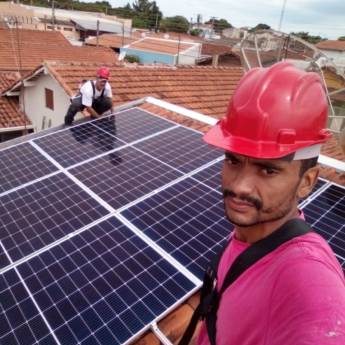 Comprar o produto de Empresa Especializada em Energia Solar em Energia Solar em Artur Nogueira, SP por Solutudo