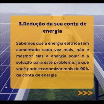 Comprar o produto de Energia Solar​ para Indústrias em Energia Solar em Artur Nogueira, SP por Solutudo