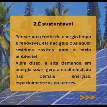 Comprar o produto de Energia Solar para Comércio em Energia Solar em Artur Nogueira, SP por Solutudo