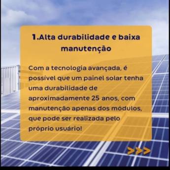 Comprar o produto de Projeto Fotovoltaico em Energia Solar em Artur Nogueira, SP por Solutudo