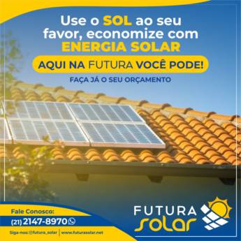 Comprar o produto de Módulo Solar em Energia Solar em Rio de Janeiro, RJ por Solutudo