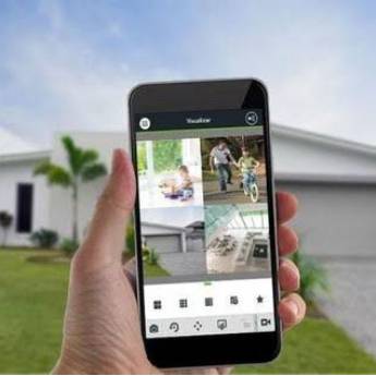 Comprar o produto de Sistema de alarme em Camboriú  em Sistema de Alarme em Camboriú, SC por Solutudo