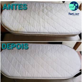 Comprar o produto de Higienização de colchão em Higienização e Lavagem de Carpete - Tapetes - Capachos em Avaré, SP por Solutudo