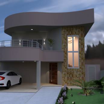 Comprar produto Aprovação de projetos residenciais e comerciais em Arquitetura pela empresa Arquiteta Bárbara A. Ramada em Jundiaí, SP