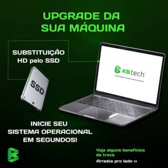 Comprar o produto de Assistência técnica de notebook em Assistência Técnica em Santa Maria, RS por Solutudo Comprar o produto de Assistência técnica de notebook em Assistência Técnica em Santa Maria, RS por Solutudo