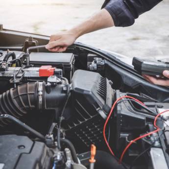 Comprar o produto de Elétrica Automotiva Geral em Auto Elétricas em Mineiros, GO por Solutudo