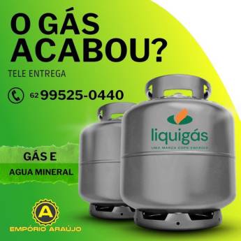 Comprar o produto de Disk gás em Gás em Trindade, GO por Solutudo