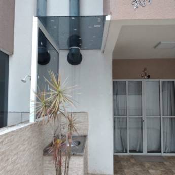 Comprar o produto de Guarda corpo em Vidraçarias em Matinhos, PR por Solutudo