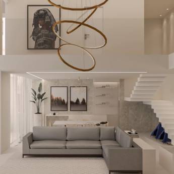 Comprar o produto de Projetos de Design de Interiores Residenciais e Comerciais em Arquitetura em Campina Grande, PB por Solutudo