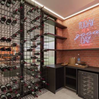 Comprar o produto de Projeto de Área Gourmet em Arquitetura em Campina Grande, PB por Solutudo