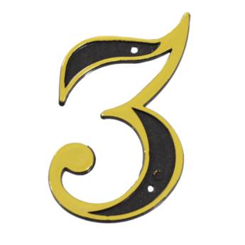 Comprar o produto de NÚMERO DOURADO RESIDENCIAL 3 - Cidade Centenário, São Paulo/SP em Utensílios Domésticos em São Paulo, SP por Solutudo