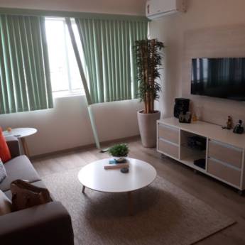 Comprar o produto de Móveis Planejados para Apartamento  em Móveis Planejados - Marcenarias em Praia Grande, SP por Solutudo