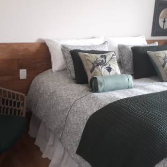 Comprar o produto de Móveis Planejados para Quarto em Móveis Planejados - Marcenarias em Praia Grande, SP por Solutudo