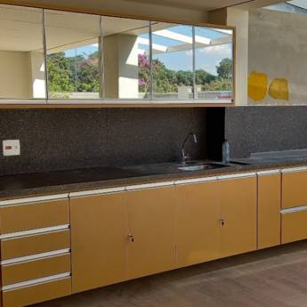 Comprar o produto de Móveis Planejados para Cozinha em Móveis Planejados - Marcenarias em Praia Grande, SP por Solutudo