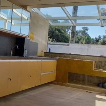 Comprar o produto de Móveis Planejados para Área de Lazer em Móveis Planejados - Marcenarias em Praia Grande, SP por Solutudo