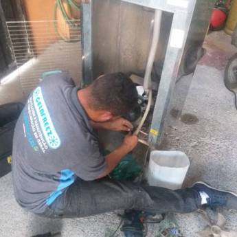 Comprar o produto de Conserto de bebedouros em Refrigeração - Assistência Técnica em Belo Horizonte, MG por Solutudo