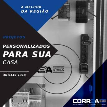 Comprar o produto de Casa Inteligente  em Câmeras de Segurança em Pato Branco, PR por Solutudo