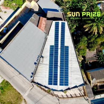 Comprar o produto de Energia em Igrejas em Energia Solar em Niterói, RJ por Solutudo
