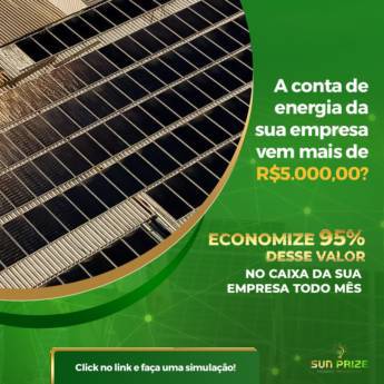 Comprar o produto de Energia solar para academias em Energia Solar em Niterói, RJ por Solutudo