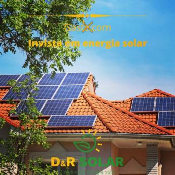 Comprar o produto de Energia Solar para Residência  em Energia Solar em Araguaína, TO por Solutudo