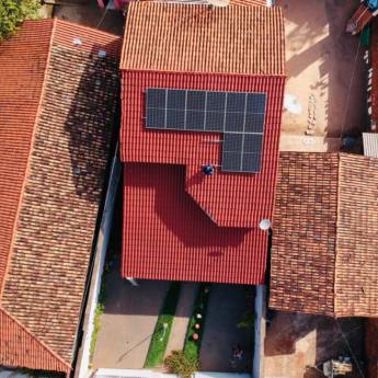 Comprar o produto de limpeza de Placa Solar em Limpeza de Placas Solares - Painéis Solares em Araguaína, TO por Solutudo