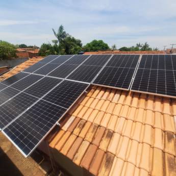 Comprar o produto de Usina Solar em Energia Solar em Araguaína, TO por Solutudo