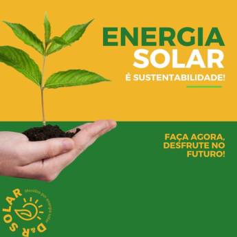 Comprar o produto de Empresa de Energia Solar em Tocantins  em Energia Solar em Araguaína, TO por Solutudo