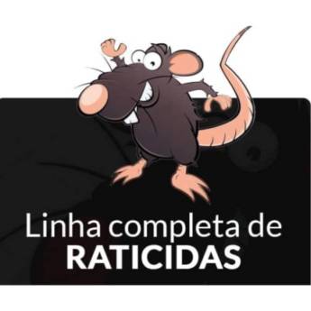 Comprar o produto de Produtos para controle de ratos em Dedetização em São Paulo, SP por Solutudo