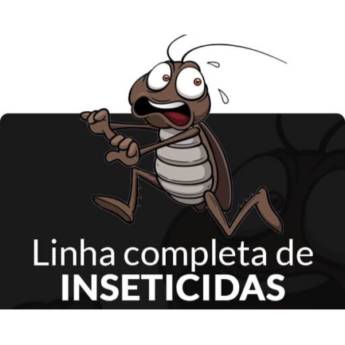 Comprar o produto de Produtos para controle de insetos em Dedetização em São Paulo, SP por Solutudo