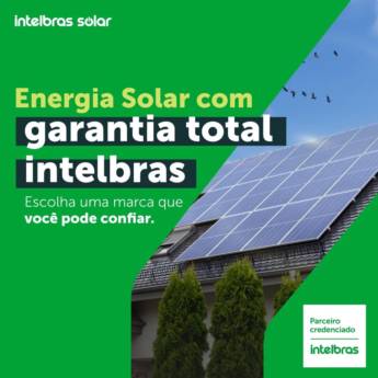 Comprar o produto de Empresa de Energia Solar em Energia Solar em Araguaína, TO por Solutudo